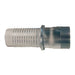 Vástago Dixon rosca macho NPT en acero inoxidable 316 — serie RLP