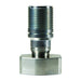 Serie-WS Dixon Serie-WS 1" x 1" código 62 con brida acero WS8FP8
