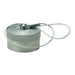 Tapa Rígida Protectora para Niple Estilo Estilo Mariposa de Alta Presión Dixon Serie-WS 1-1/2" aluminio WS12DC-A
