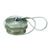 Tapón Rígido Protector para Cople Estilo Mariposa de Alta Presión Dixon Serie-WS 1-1/2" aluminio 12WSDP-A