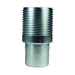 Niple Alta Presión Intercambio Mariposa "Wingstyle" Dixon Serie-WS 1-1/2" x 1-1/2" - 11-1/2 NPTF rosca hembra acero WS12F12